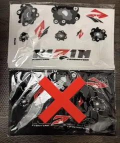 RIZIN 大阪関西万博 2025 ミャクミャクコラボタオル