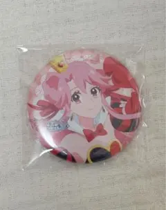 プリンセッションオーケストラ 識辺かがり ジール　缶バッジ プリオケ