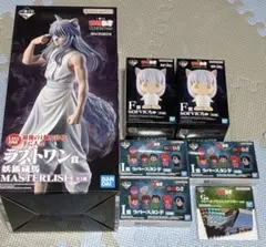 一番くじ 幽遊白書 暗黒武術会編 vol.3 ラストワン賞 妖狐蔵馬 未開封