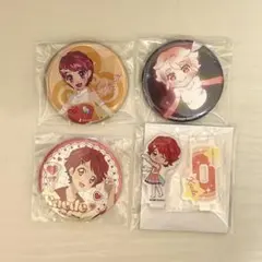 アイカツ 一ノ瀬かえで stage 缶バッジ - メルカリ