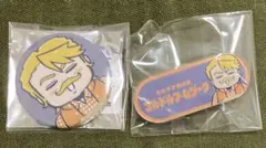 男主人公 ぐだ男 FGO 藤丸立香はわからない 謎丸 缶バッジ 2025 - メルカリ