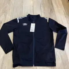 umbro ジャージ　ネイビー160 アンブロ