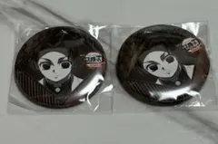 鬼滅の刃　ダイニング　お楽しみくじ　胡蝶しのぶ　缶バッジセット