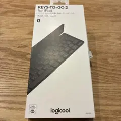 Logicool KEYS-TO-GO 2 for iPad