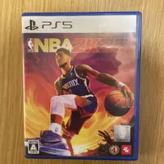NBA 2K23 PS5版