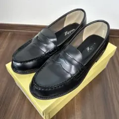 キッズ　ローファー　フォーマル 23.5cm