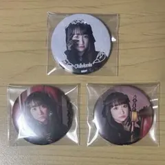 Ave Mujica　オブリビオニス　高尾奏音　アーティスト缶バッジ Ave Mujica オブリビオニス 高尾奏音 アーティスト缶バッジ - メルカリ