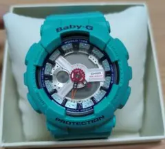 Baby-G BA-110　ほぼ未使用