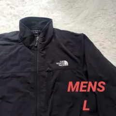 THE NORTH FACE APEX ジャケット ブラック L ソフトシェル