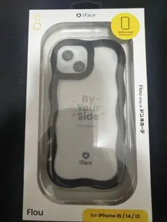 iFace Flou iPhone 15/14/13 ケース