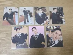 SEVENTEEN ミンギュ HOLIDAY トレカ コンプセット