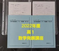 2025年最新】鉄緑会 数学 高1 総復習テストの人気アイテム