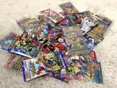 ポケモンカード　歴代パック【値下げ可】