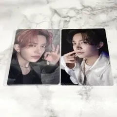 ENHYPEN エナプ ヒスン たこ焼き トレカ ヤンマー スタジアム 宵