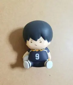 ハイキュー!! ちゃびちゃび　影山 飛雄　フィギュア　マスコット