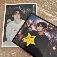 TXT starkissed フォトカード盤 スビン　ポストカード