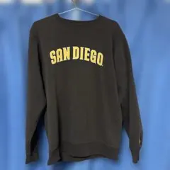 トレーナー XL パドレス メジャーリーグ MLB スウェット 裏起毛