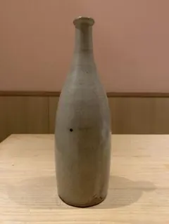 骨董　アンティーク　丹波　白丹波　古丹波　徳利　酒器　花器　民芸　民藝 骨董 アンティーク 丹波焼 古丹波 白丹波 徳利 雨漏り 酒器 花瓶 民芸