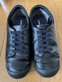 Hawkins Comfort ブラック ローファーのサムネイル