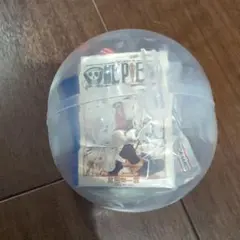 【未開封】ジャンプ 豆ガチャ本 ワンピース 豆本 ガチャ ONE PIECE