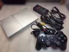 動作確認済 PS2 SCPH-77000 　すぐ遊べるセット PS / PS2