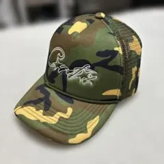 Corteiz mesh cap メッシュキャップ 迷彩 希少 - メルカリ