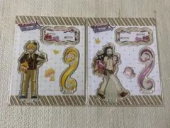 2点セット　善逸＆禰豆子　鬼滅の刃　アクリルスタンド