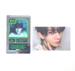 ENHYPENDESIRE UNLEASH ENGENEver ヒスントレカ