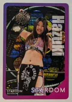 スターダム スポーツ選手