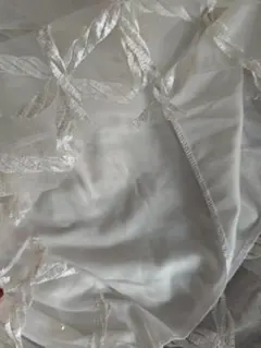 ウェディングベール ホワイト フリーサイズ