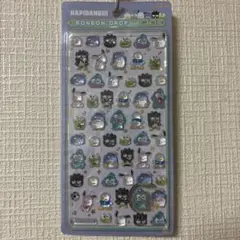 サンリオ　ボンボンドロップシール　はぴだんぶい【正規品】