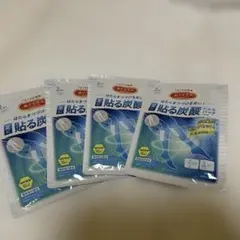 めぐりズム 貼る炭酸ジェルパック FOOT　2枚入り　12袋のサムネイル