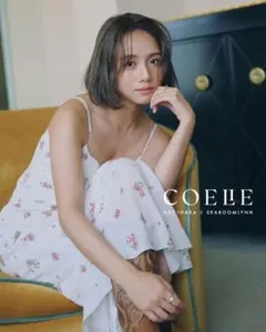 Sea Roomlynn 花柄キャミワンピース 伊原葵 searoomlynn_official 伊原葵ちゃんコラボのワンピース✨さらっ