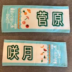 乃木坂46 菅原咲月 真夏の全国ツアー2025 個別夏タオル