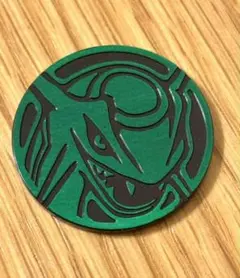 レックウザ コイン 海外限定 ポケモン