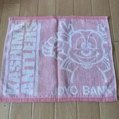 KASHIMA ANTLERS タオル JOYO BANK