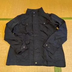 ジャケット　メンズ　裏地無し