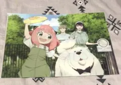 アーニャ クリアファイル