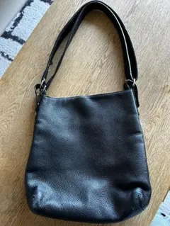 値下げ中　HIROFU レザー ワンショルダーバッグ