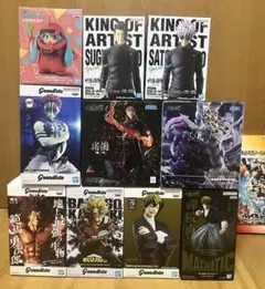 値下げ アニメ フィギュア まとめ売り 11点セット - メルカリ
