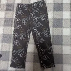 キッズ パンツ ズボン 100cm くま柄