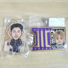 ★値下げ★新品★ JSB3 小林直己 アクスタ ピンバッジ 2点まとめ売り