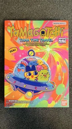 【新品・未開封】たまごっちTAMA TIME TRAVEL 【GEN1】のサムネイル