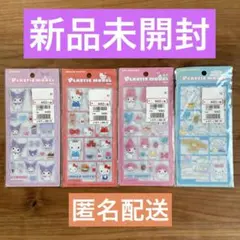 PLASTIC MODEL シール 4枚セット
