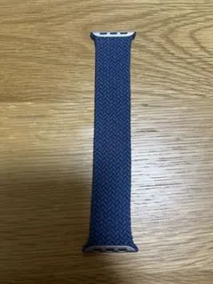 Apple Watch ネイビー編み込みバンド
