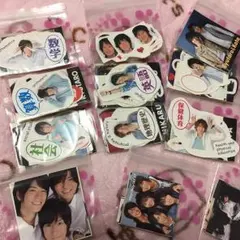 Hey! Say! JUMPシールセット