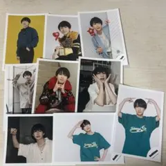 AmBitious 永岡蓮王　公式写真セット