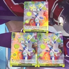 α1 ヴァイス 戦姫絶唱シンフォギア たどり着いた答 切歌 SP サイン 4枚 α1 ヴァイス 戦姫絶唱シンフォギア たどり着いた答 切歌 SP サイン 4枚