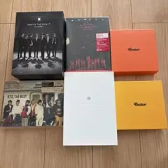 2026年最新】BTSDVDの人気アイテム - メルカリ