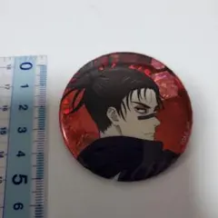 呪術廻戦　脹相　ホログラムキャラバッジ